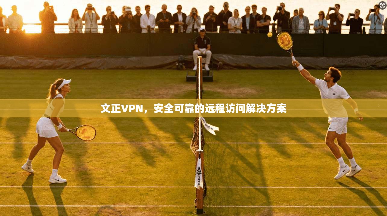 文正VPN，安全可靠的远程访问解决方案  第1张