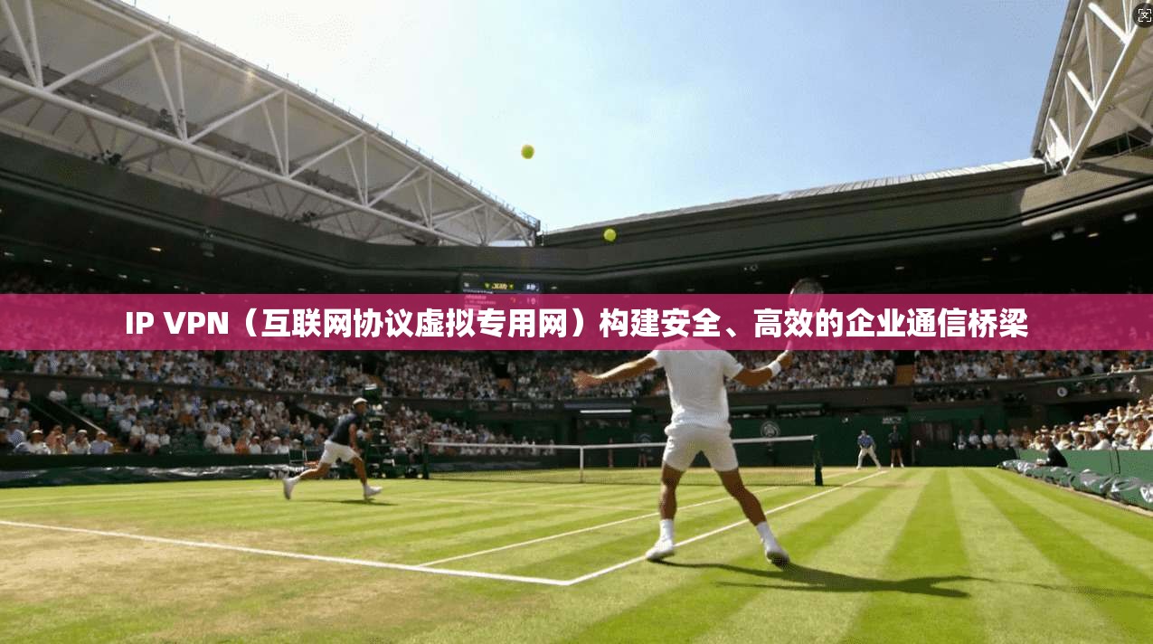 IP VPN（互联网协议虚拟专用网）构建安全、高效的企业通信桥梁  第1张