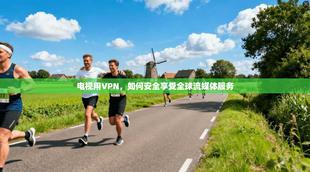 电视用VPN，如何安全享受全球流媒体服务  第1张