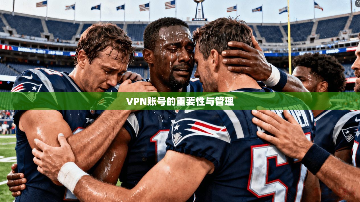 VPN账号的重要性与管理  第1张
