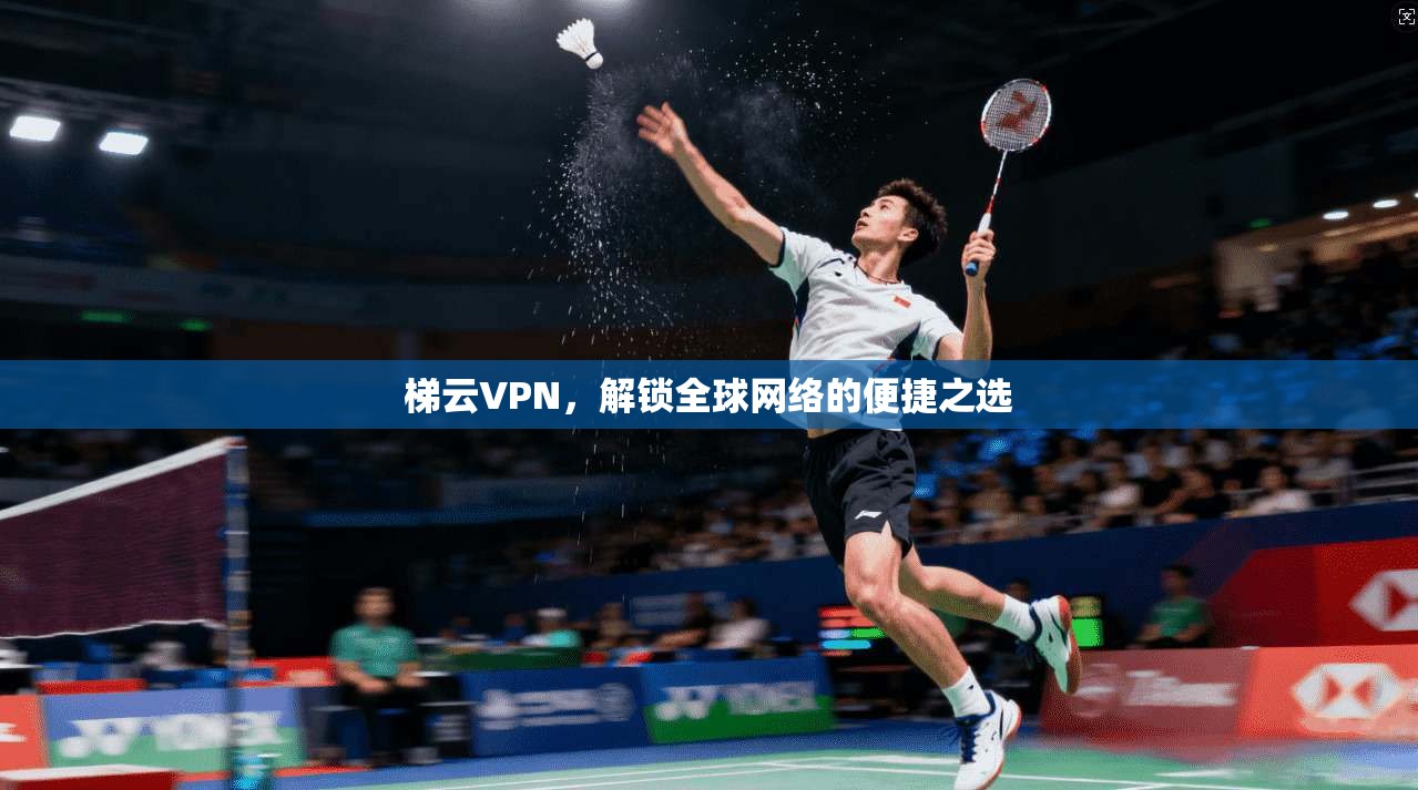 梯云VPN,解锁全球网络的便捷之选 第1张 梯云VPN,解锁全球网络的便捷之选 第1张