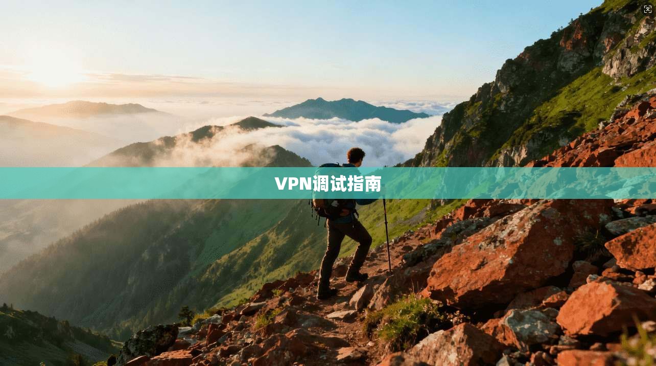 VPN调试指南  第1张