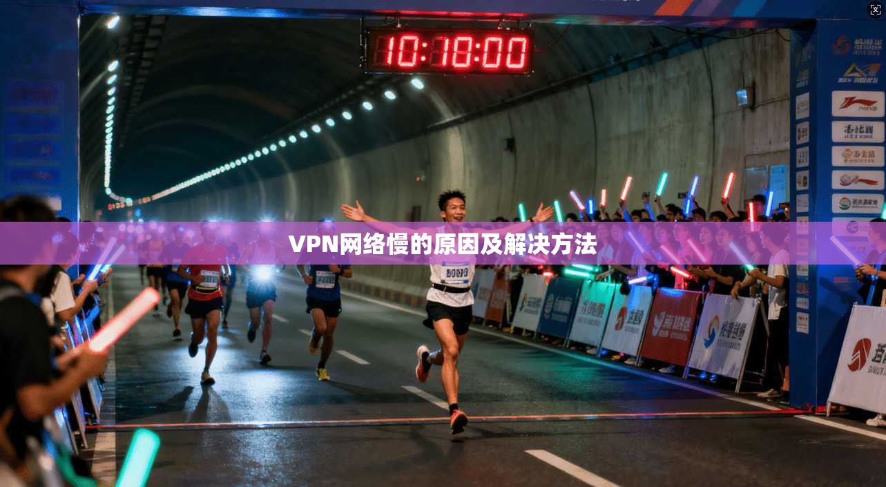 VPN网络慢的原因及解决方法 第1张 VPN网络慢的原因及解决方法 第1张
