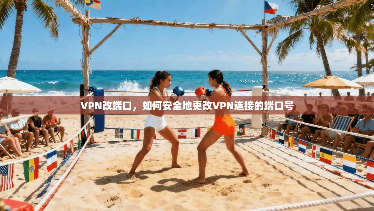VPN改端口,如何安全地更改VPN连接的端口号 第1张 VPN改端口,如何安全地更改VPN连接的端口号 第1张