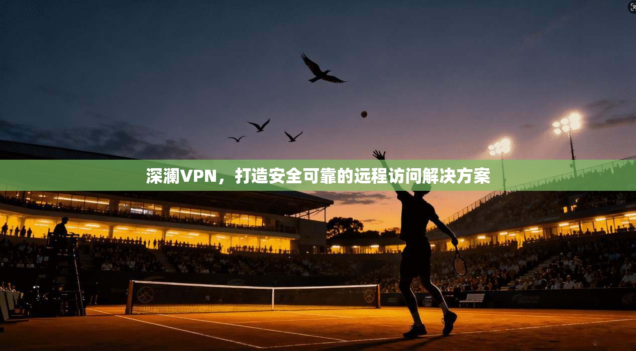 深澜VPN,打造安全可靠的远程访问解决方案 第1张 深澜VPN,打造安全可靠的远程访问解决方案 第1张