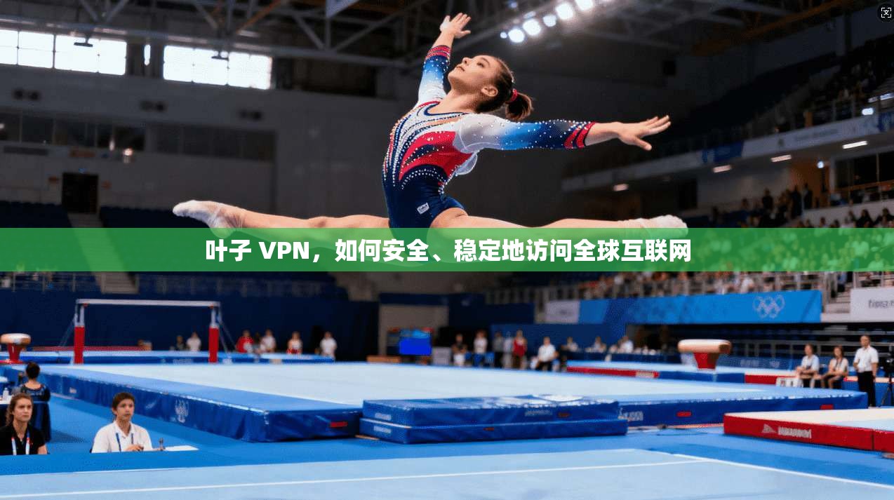 叶子 VPN，如何安全、稳定地访问全球互联网  第1张