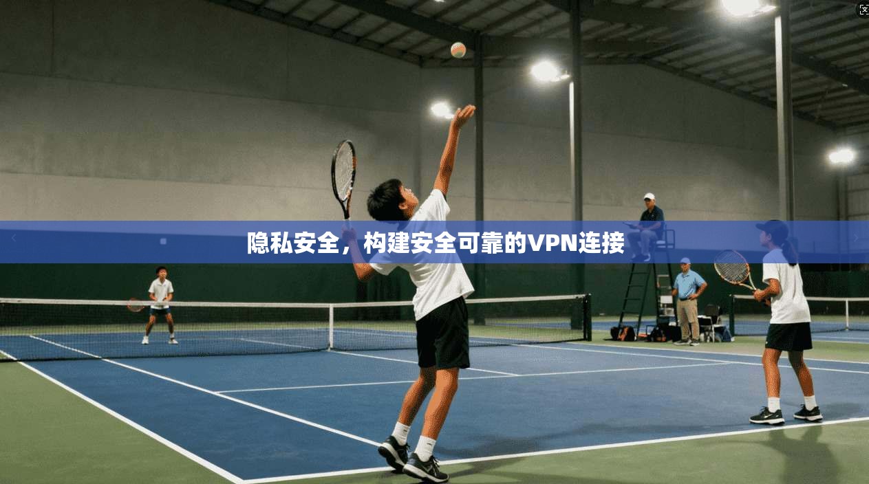 隐私安全，构建安全可靠的VPN连接  第1张