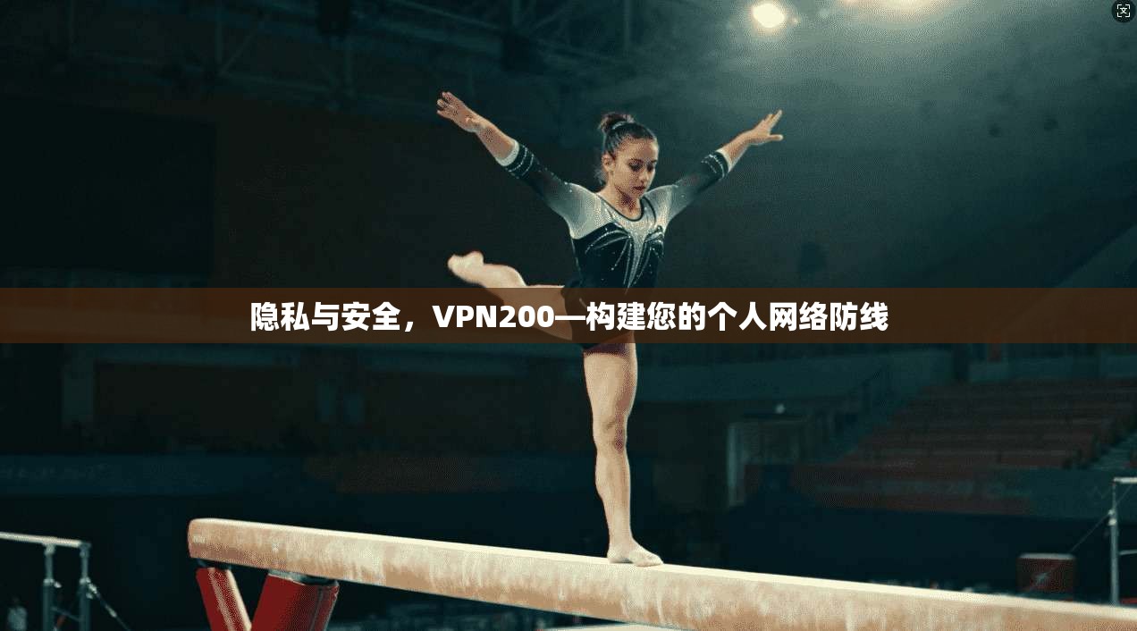 隐私与安全,VPN200—构建您的个人网络防线 第1张 隐私与安全,VPN200—构建您的个人网络防线 第1张