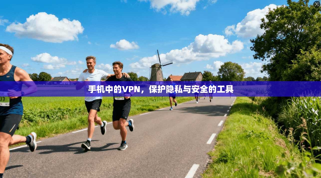 手机中的VPN,保护隐私与安全的工具 第1张 手机中的VPN,保护隐私与安全的工具 第1张