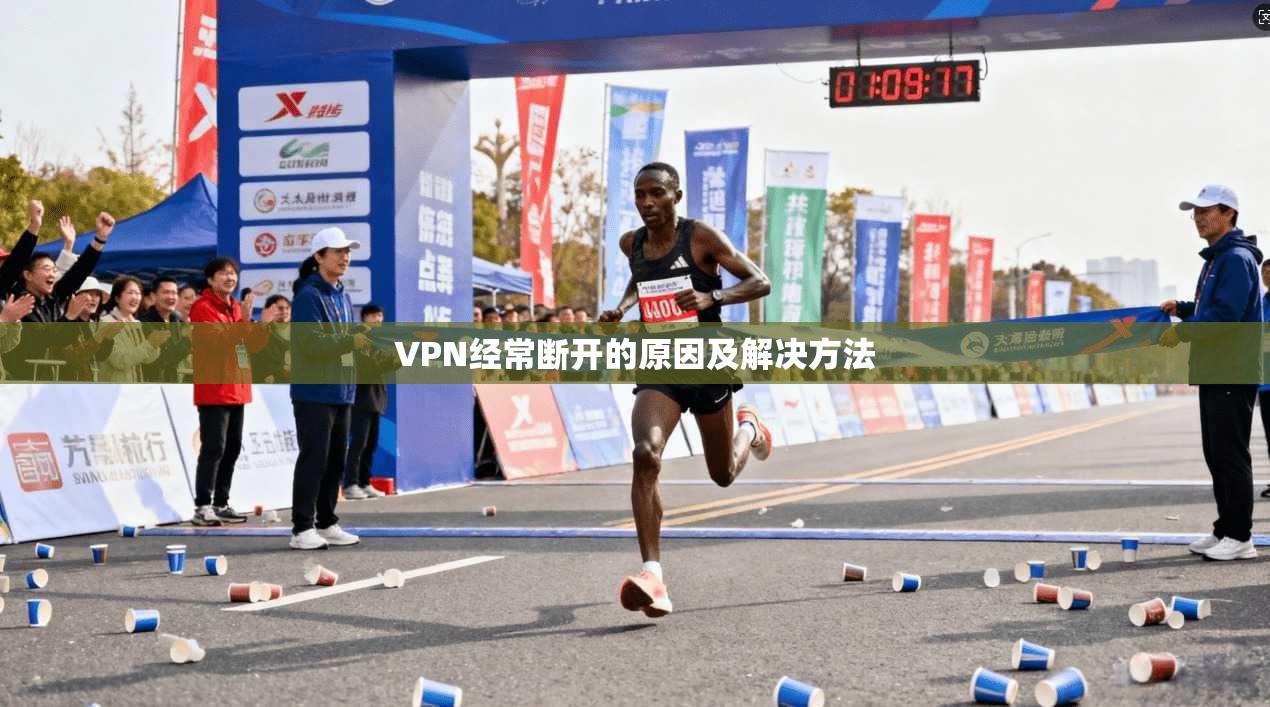 VPN经常断开的原因及解决方法  第1张