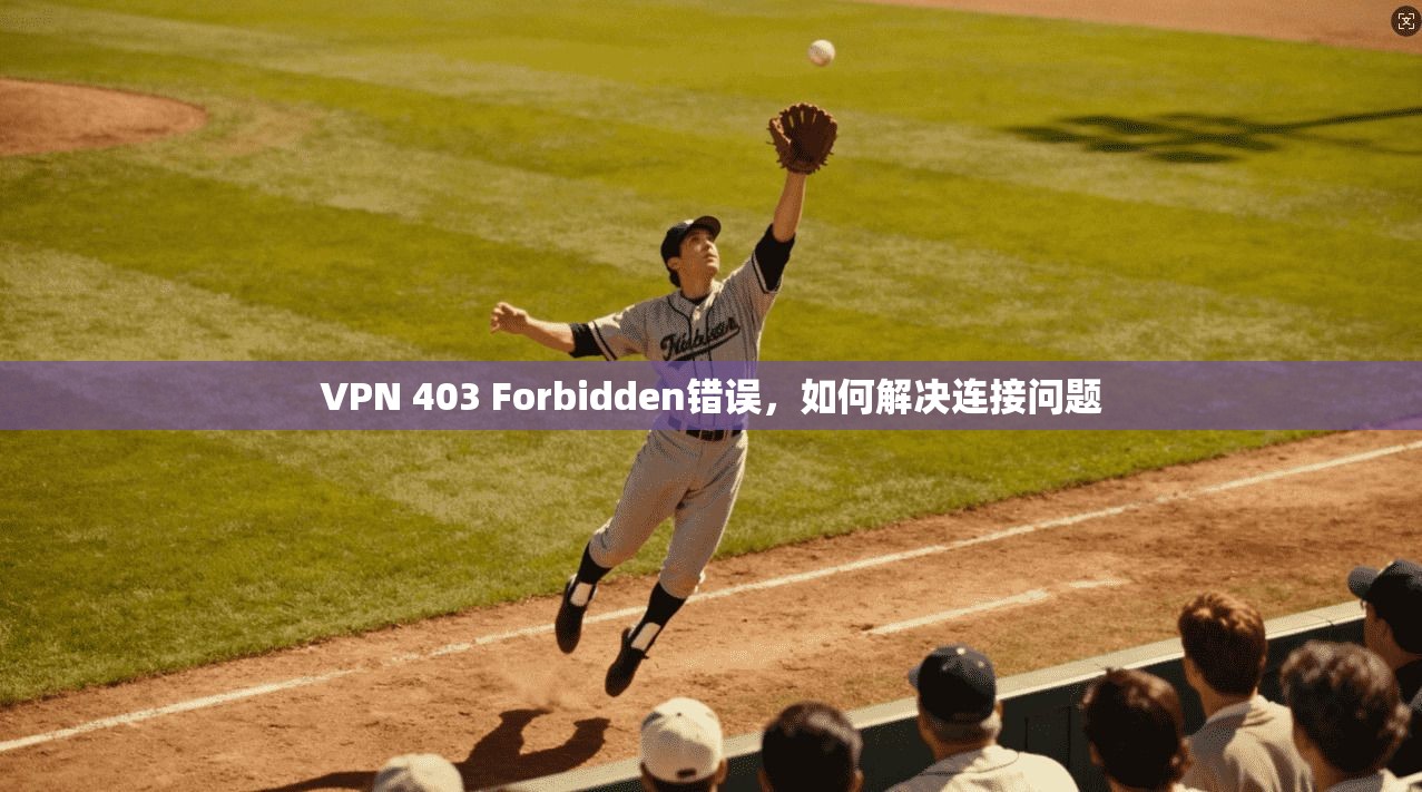 VPN 403 Forbidden错误,如何解决连接问题 第1张 VPN 403 Forbidden错误,如何解决连接问题 第1张