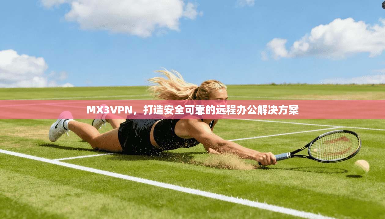 MX3VPN，打造安全可靠的远程办公解决方案  第1张