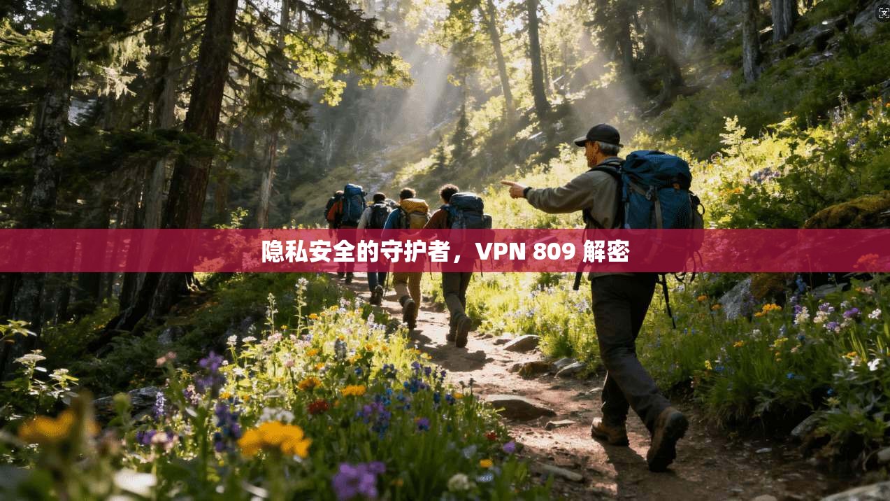 隐私安全的守护者，VPN 809 解密  第1张