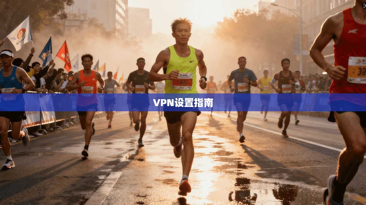 VPN设置指南  第1张