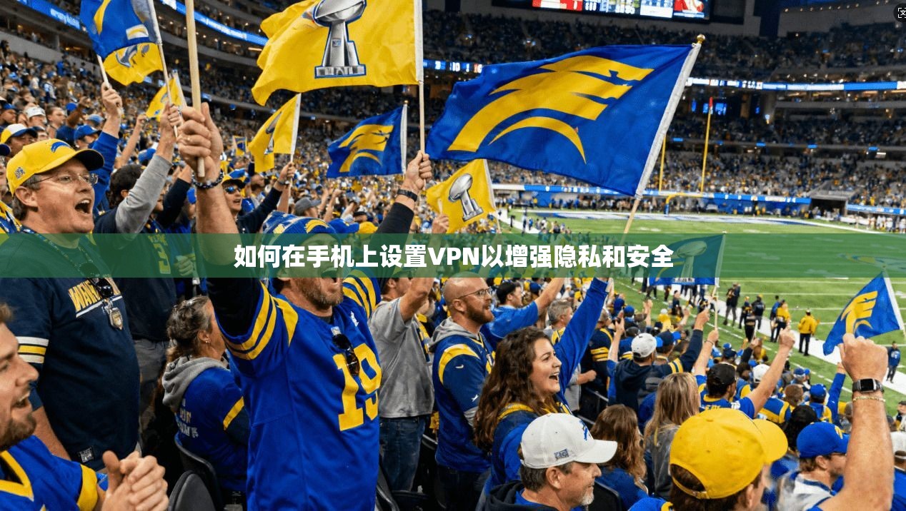 如何在手机上设置VPN以增强隐私和安全 第1张 如何在手机上设置VPN以增强隐私和安全 第1张