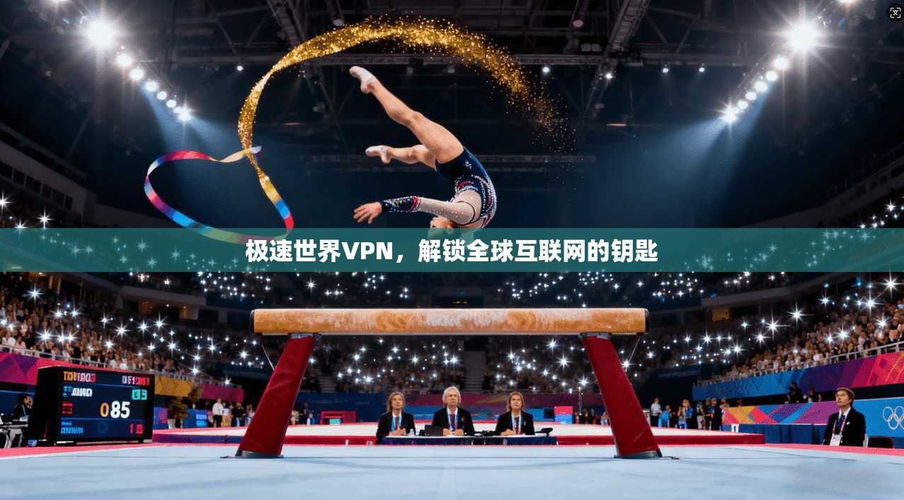 极速世界VPN，解锁全球互联网的钥匙  第1张