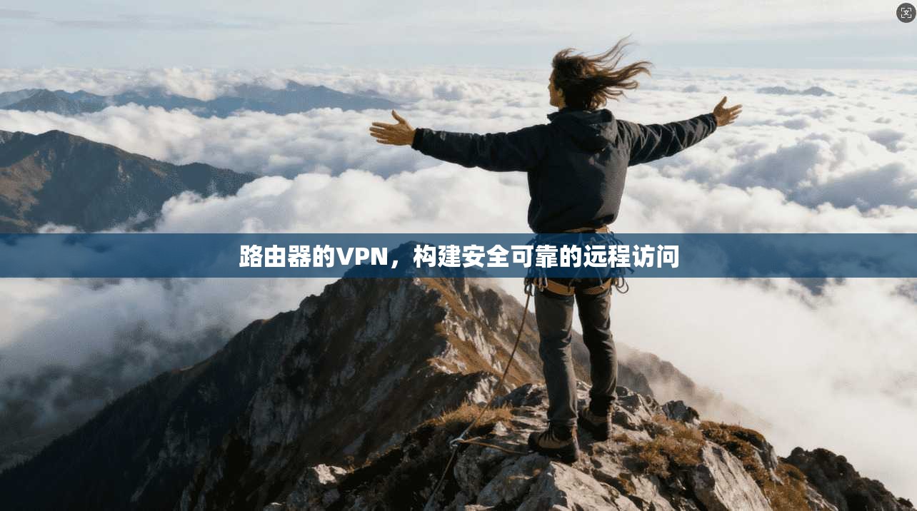 路由器的VPN,构建安全可靠的远程访问 第1张 路由器的VPN,构建安全可靠的远程访问 第1张