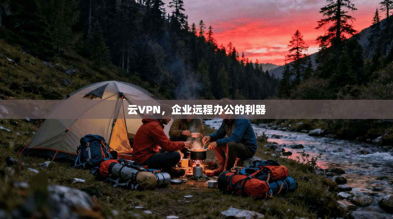 云VPN，企业远程办公的利器  第1张