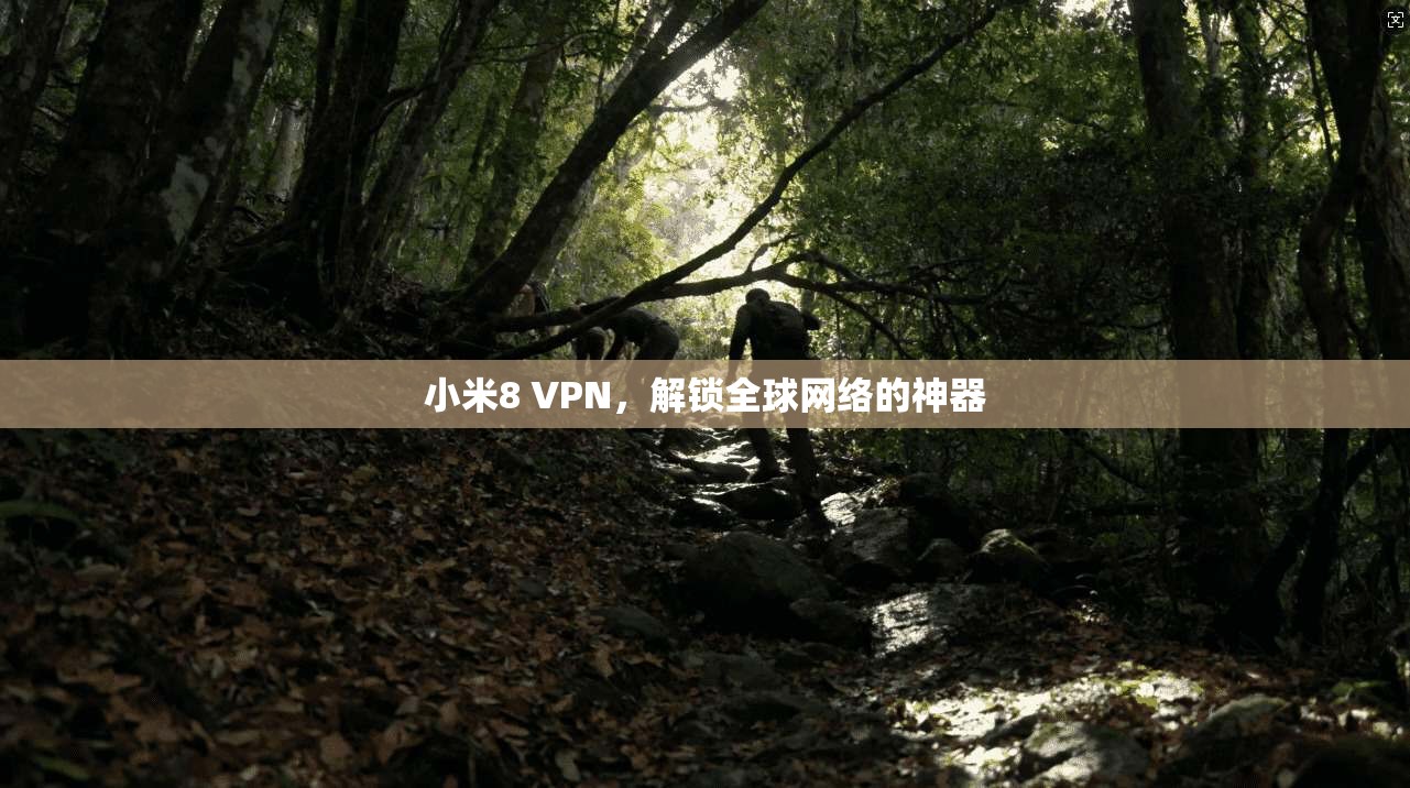 小米8 VPN，解锁全球网络的神器  第1张