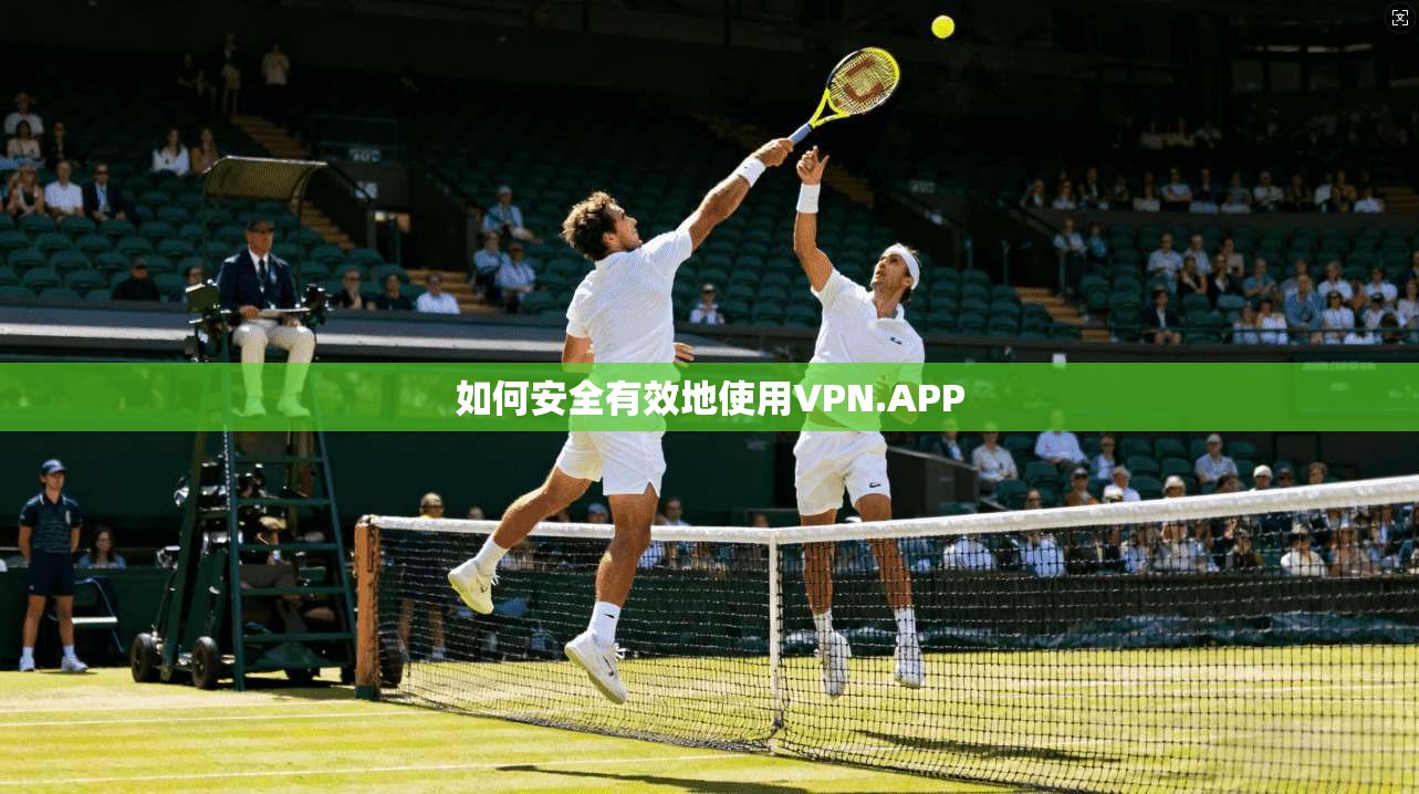 如何安全有效地使用VPN.APP  第1张