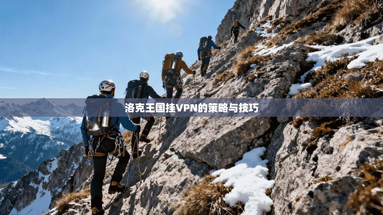 洛克王国挂VPN的策略与技巧  第1张
