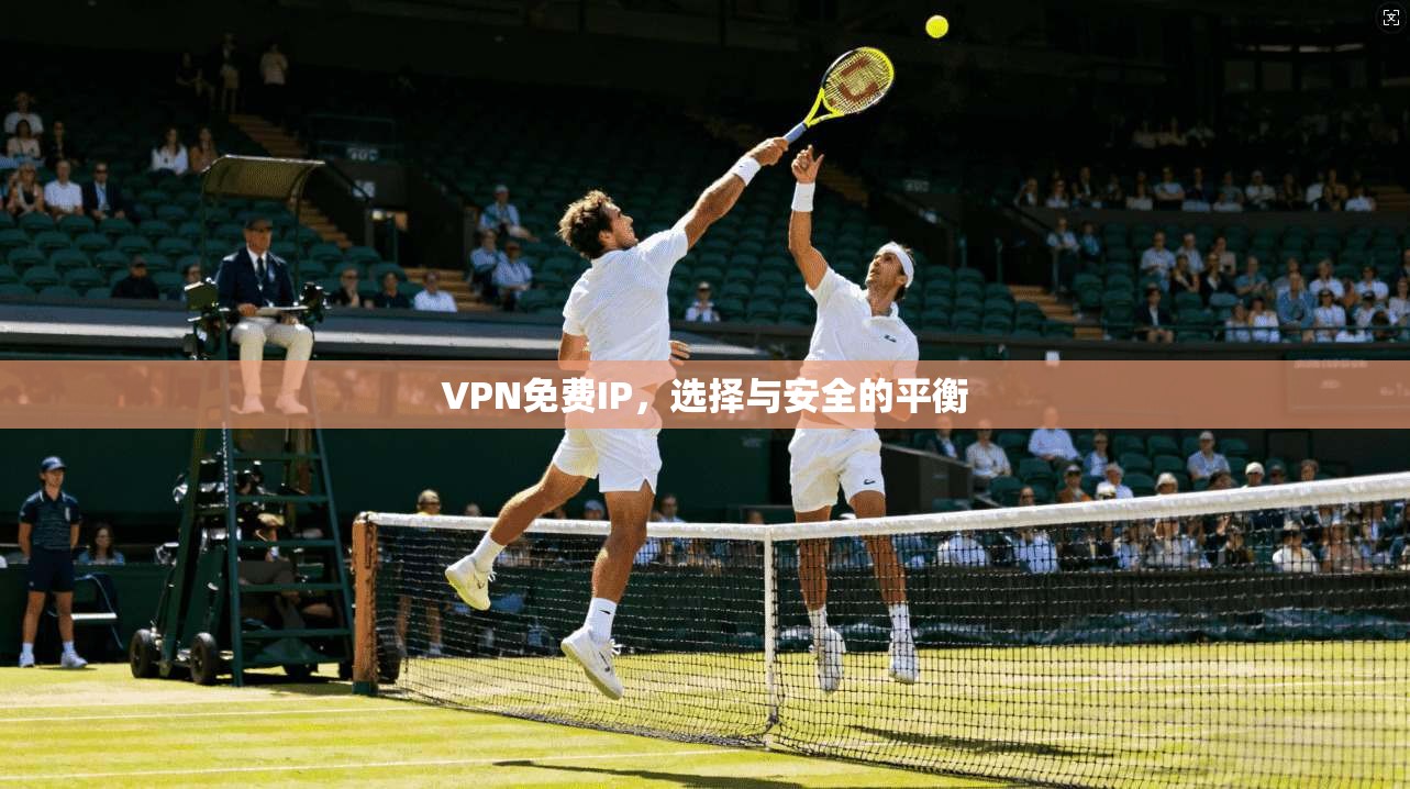 VPN免费IP，选择与安全的平衡  第1张