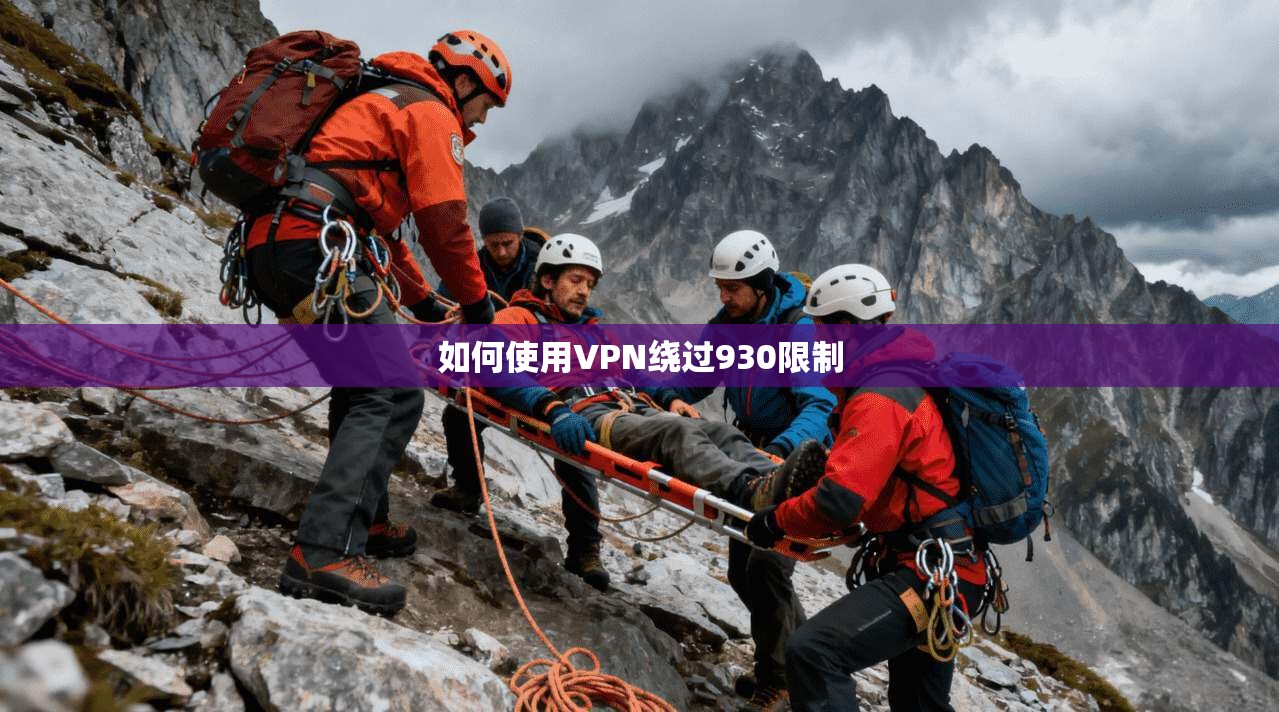 如何使用VPN绕过930限制 第1张 如何使用VPN绕过930限制 第1张