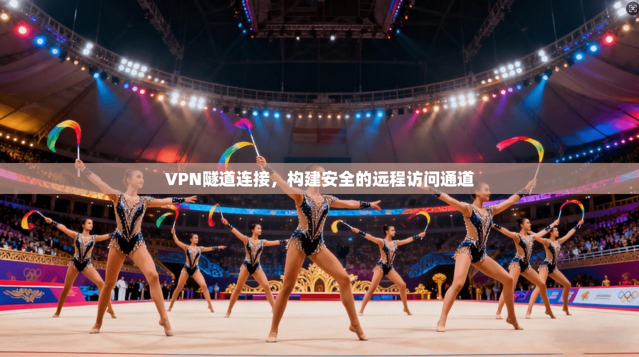 VPN隧道连接，构建安全的远程访问通道  第1张