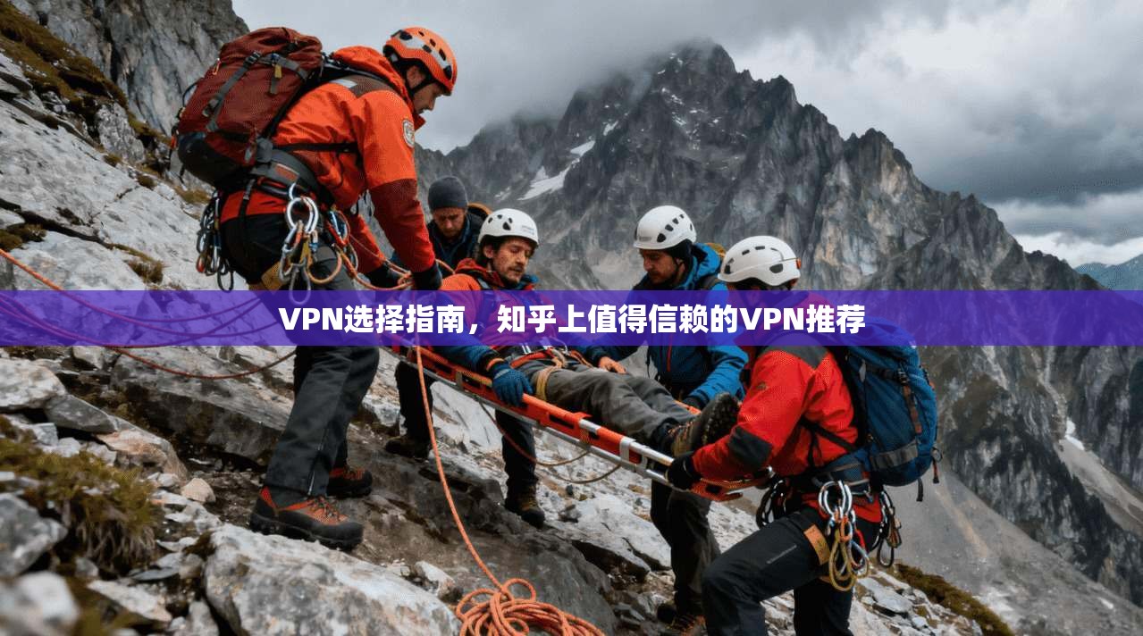 VPN选择指南，知乎上值得信赖的VPN推荐  第1张
