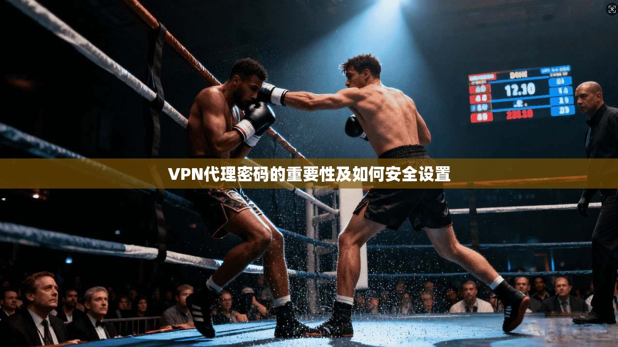 VPN代理密码的重要性及如何安全设置 第1张 VPN代理密码的重要性及如何安全设置 第1张