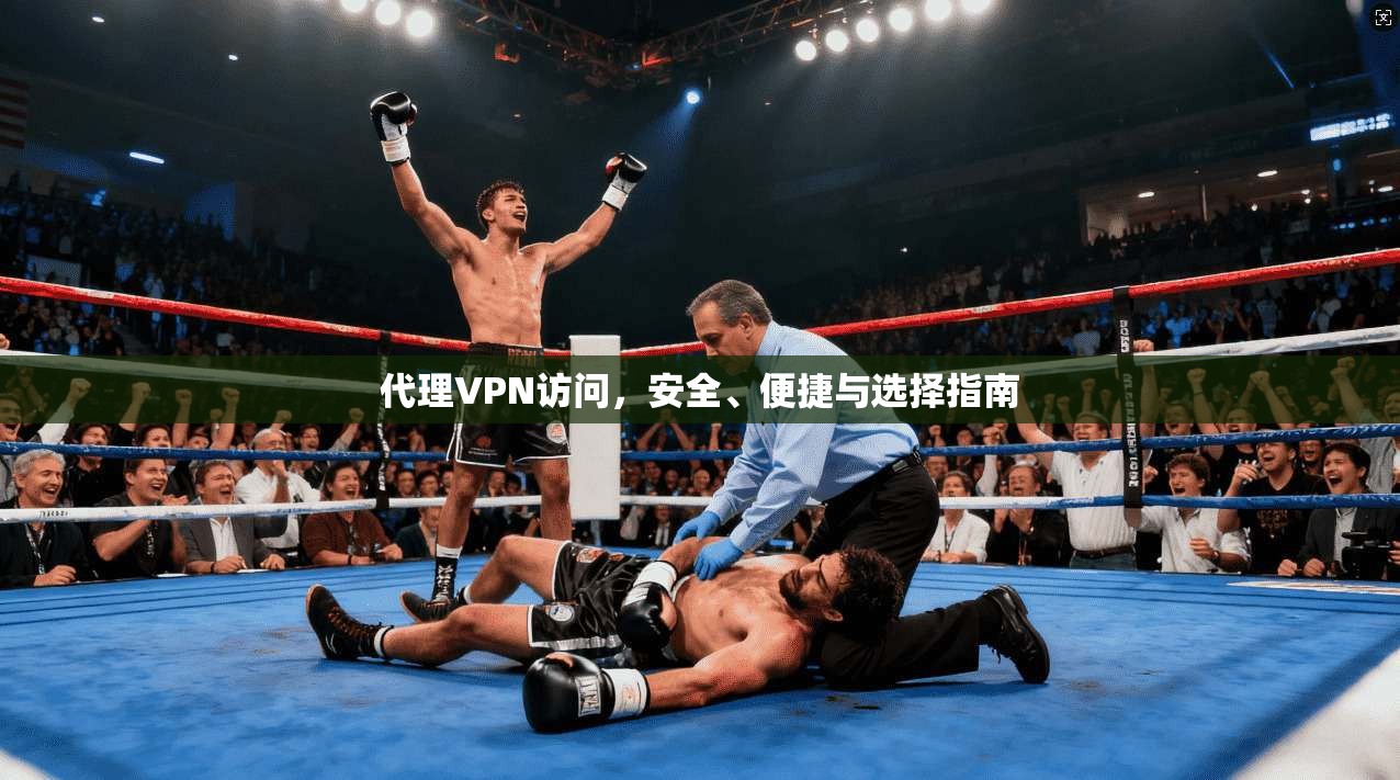 代理VPN访问，安全、便捷与选择指南  第1张