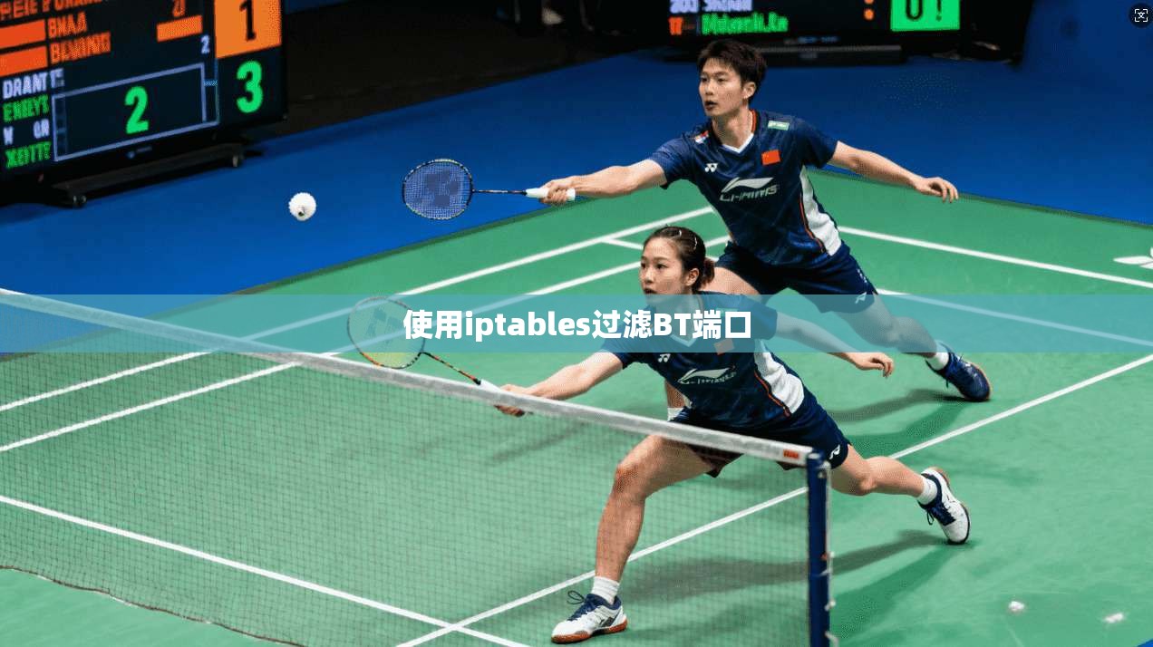 使用iptables过滤BT端口  第1张
