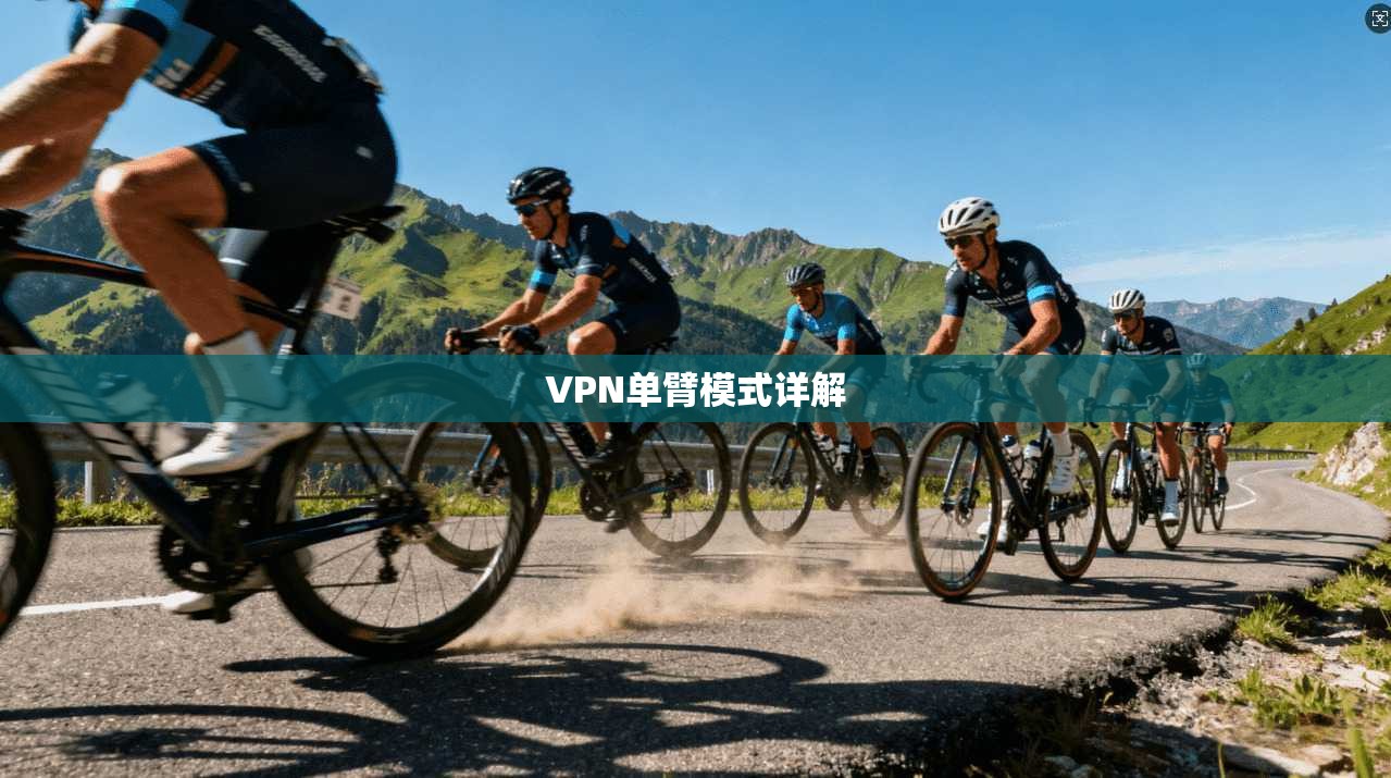 VPN单臂模式详解  第1张