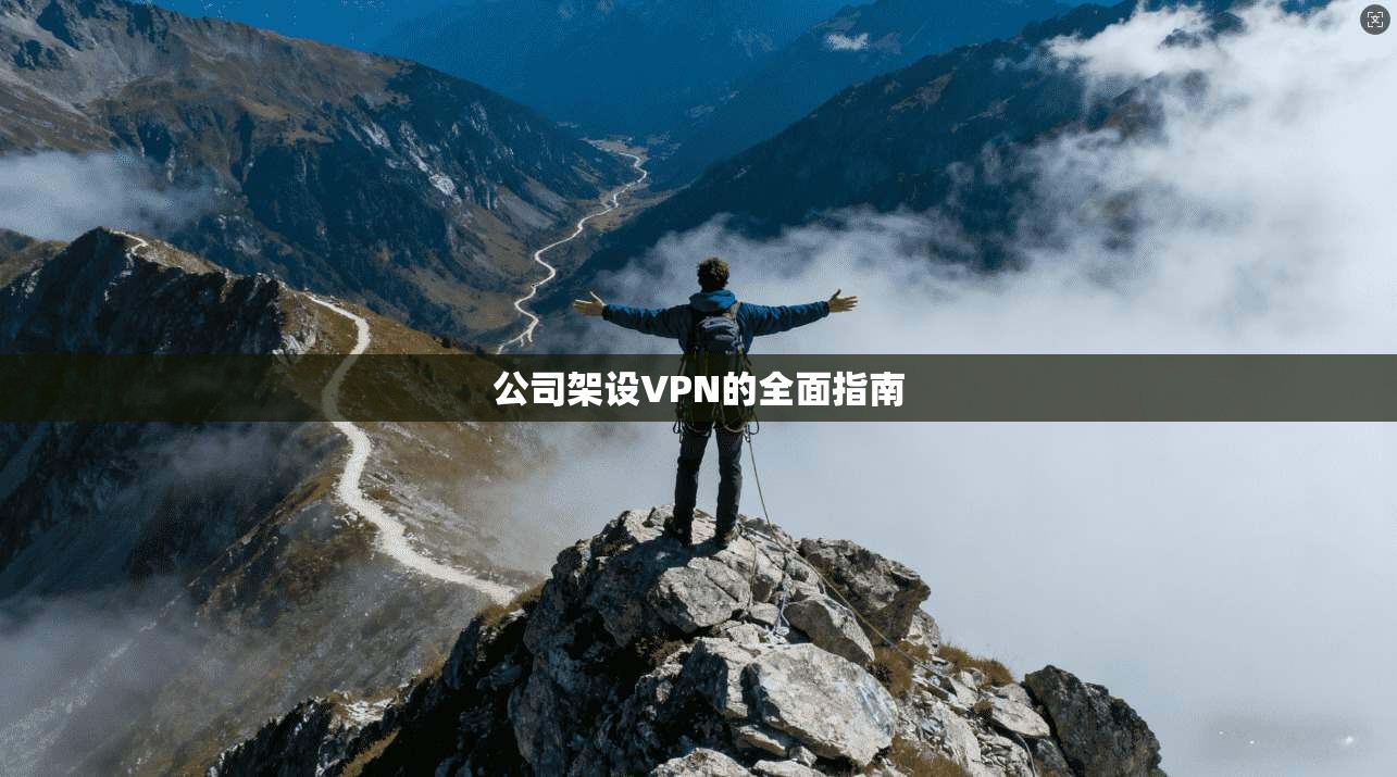 公司架设VPN的全面指南 第1张 公司架设VPN的全面指南 第1张
