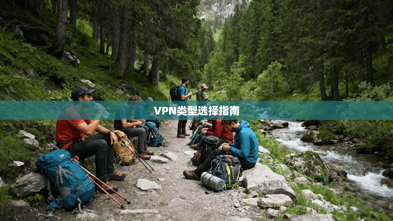VPN类型选择指南  第1张