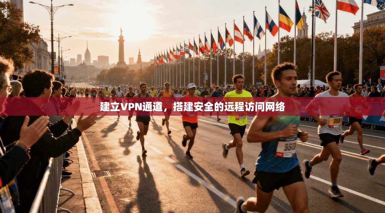 建立VPN通道，搭建安全的远程访问网络  第1张