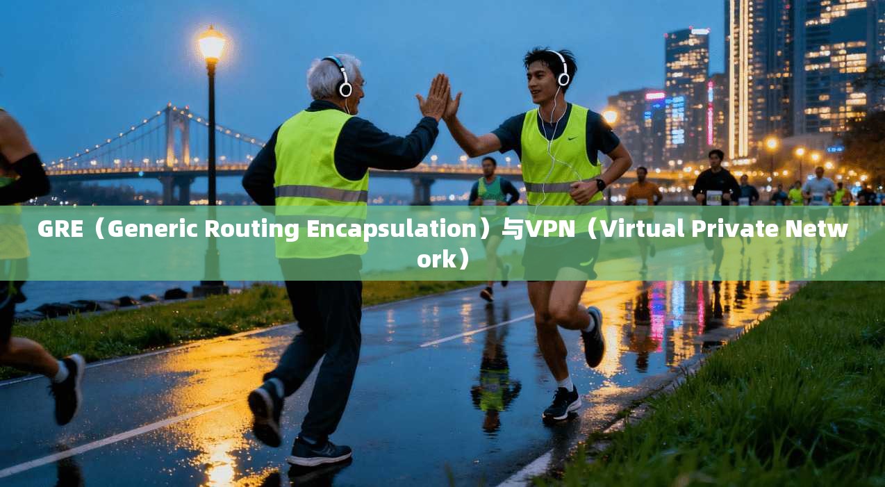 GRE（Generic Routing Encapsulation）与VPN（Virtual Private Network）  第1张