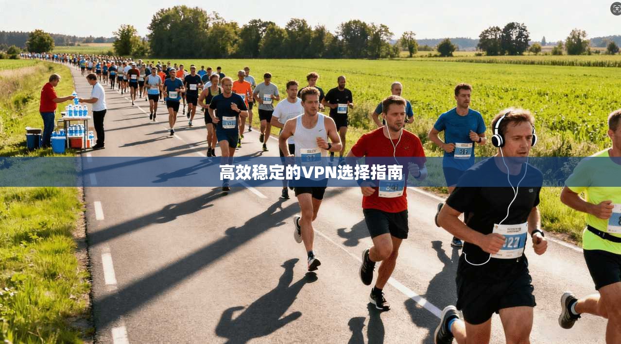 高效稳定的VPN选择指南  第1张