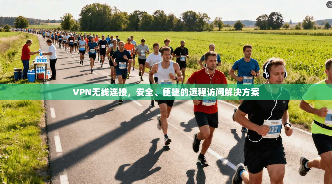 VPN无线连接,安全、便捷的远程访问解决方案 第1张 VPN无线连接,安全、便捷的远程访问解决方案 第1张