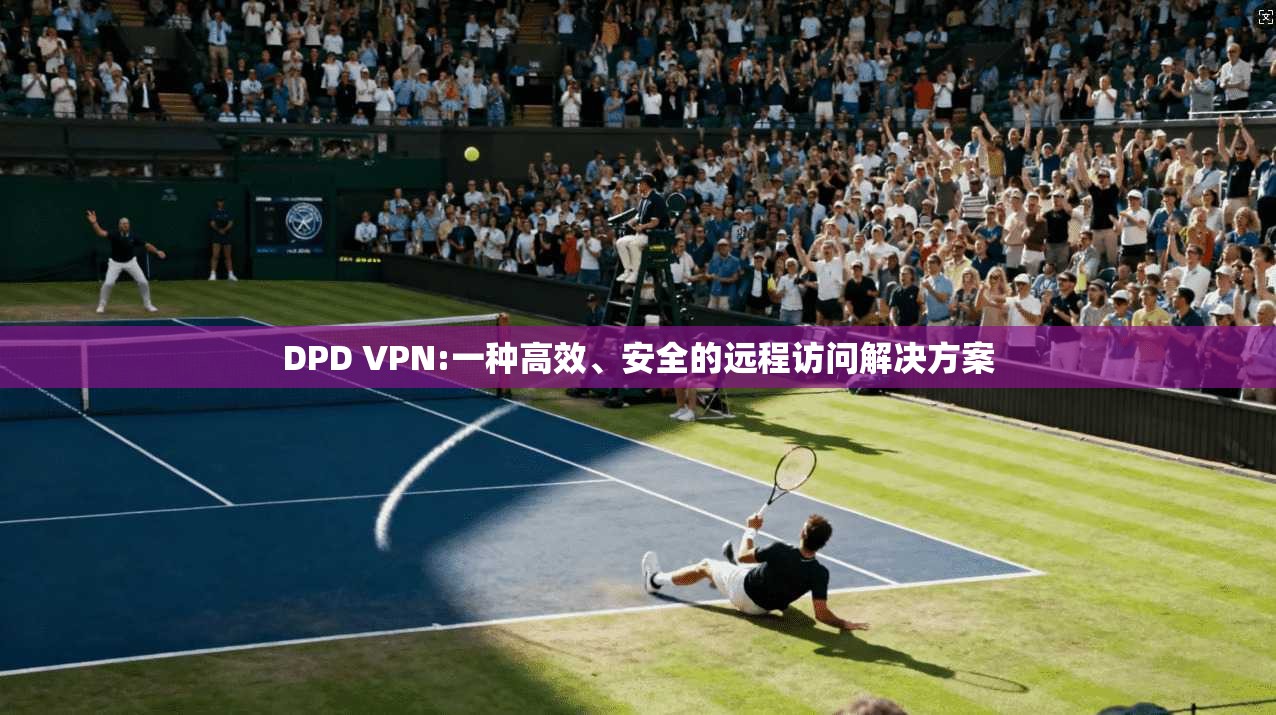 DPD VPN:一种高效、安全的远程访问解决方案 第1张 DPD VPN:一种高效、安全的远程访问解决方案 第1张