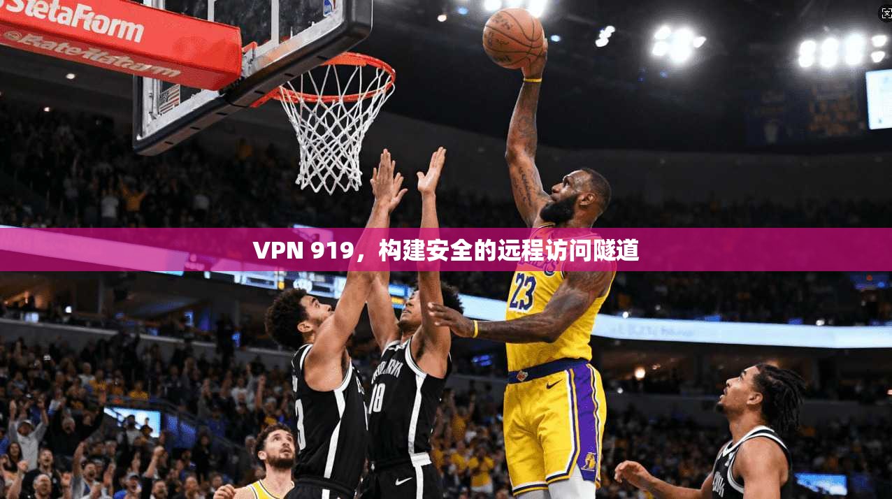 VPN 919,构建安全的远程访问隧道 第1张 VPN 919,构建安全的远程访问隧道 第1张