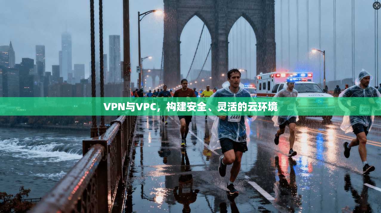VPN与VPC，构建安全、灵活的云环境  第1张