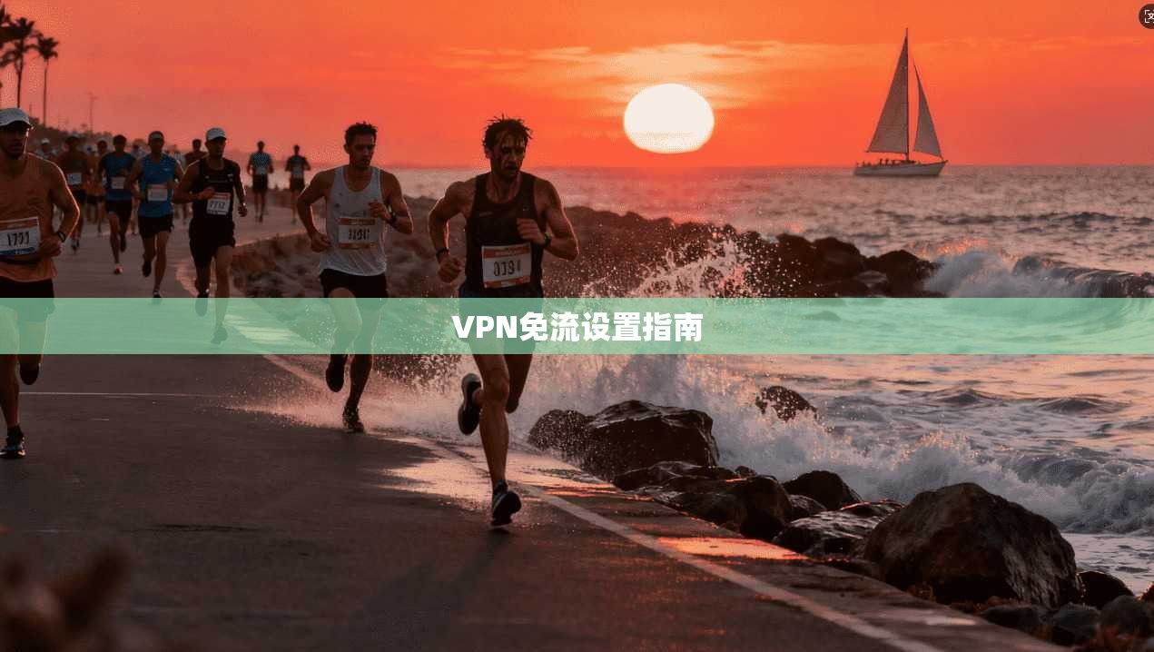 VPN免流设置指南  第1张