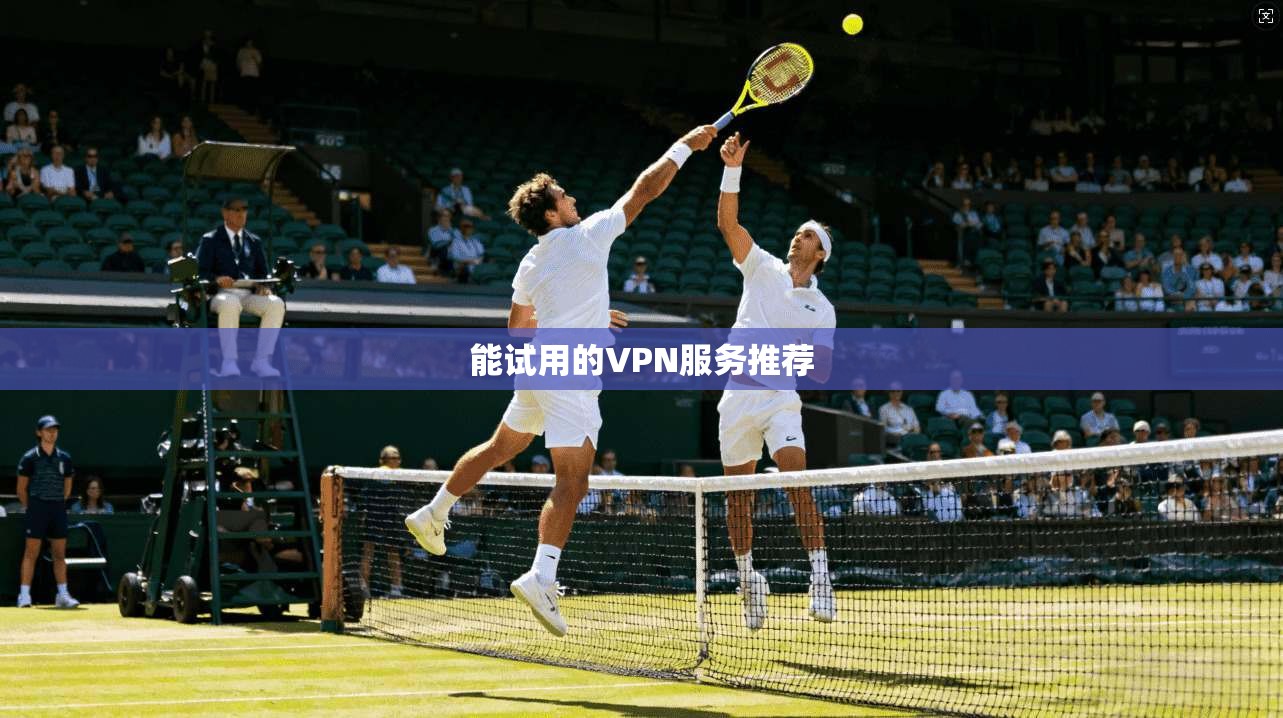 能试用的VPN服务推荐  第1张