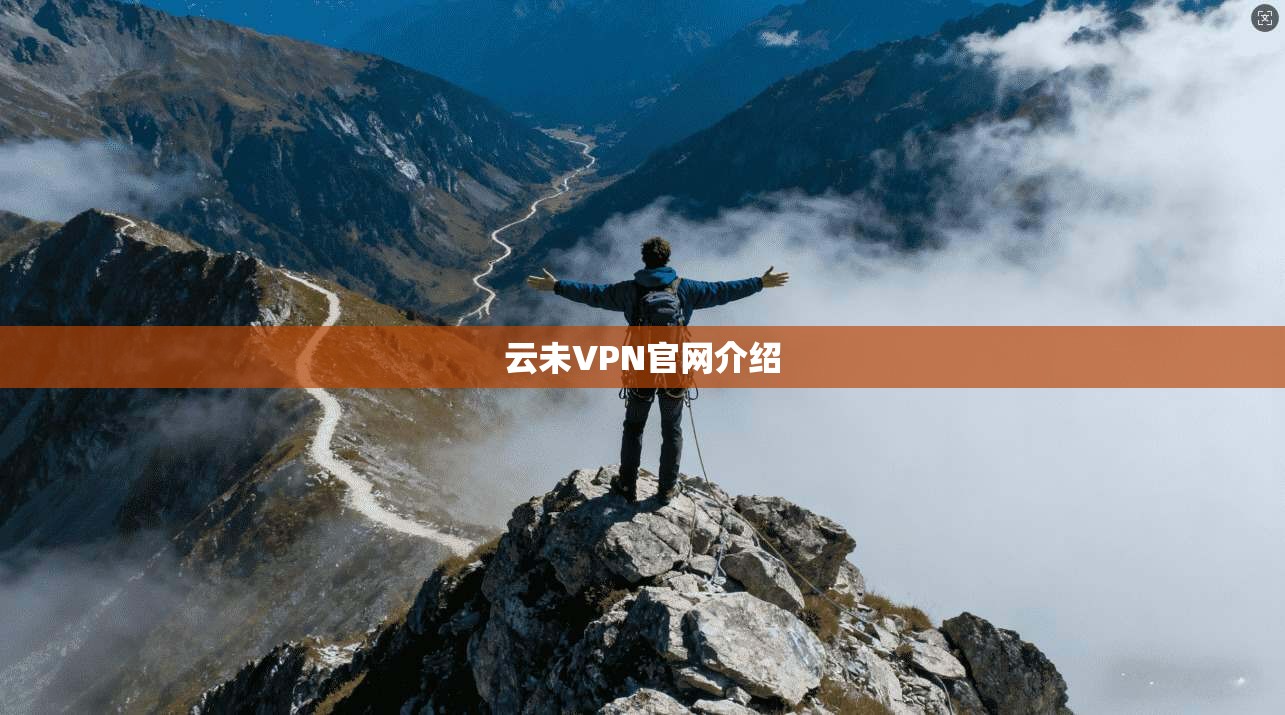 云未VPN官网介绍  第1张
