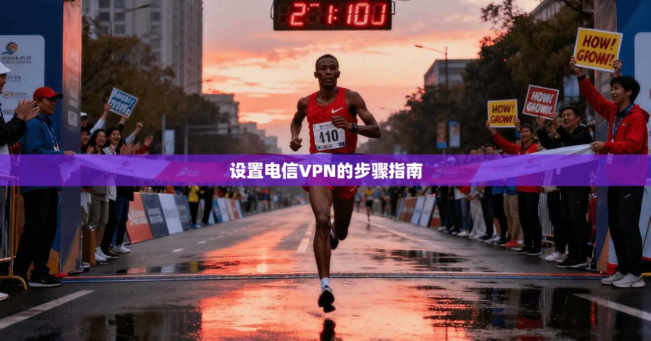 设置电信VPN的步骤指南 第1张 设置电信VPN的步骤指南 第1张