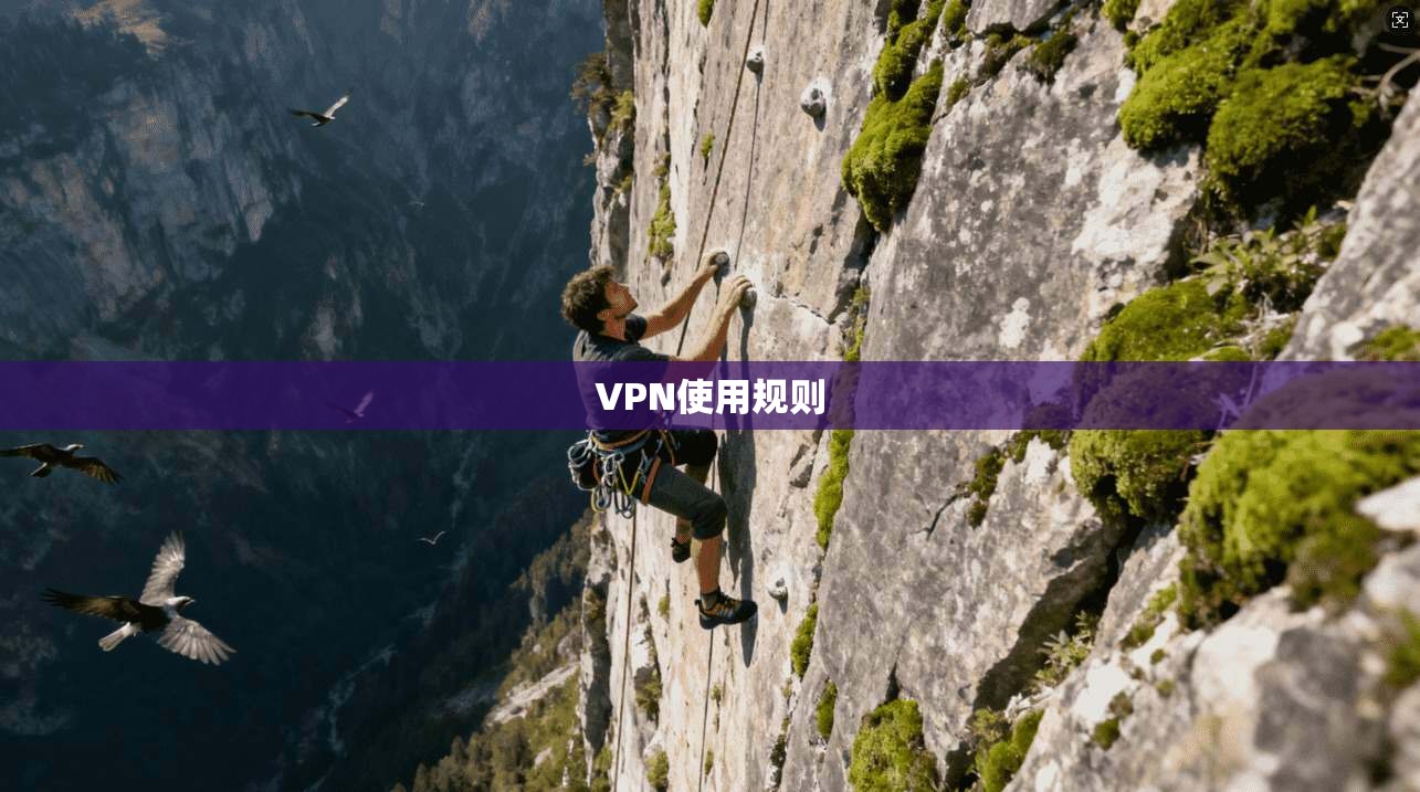 VPN使用规则  第1张