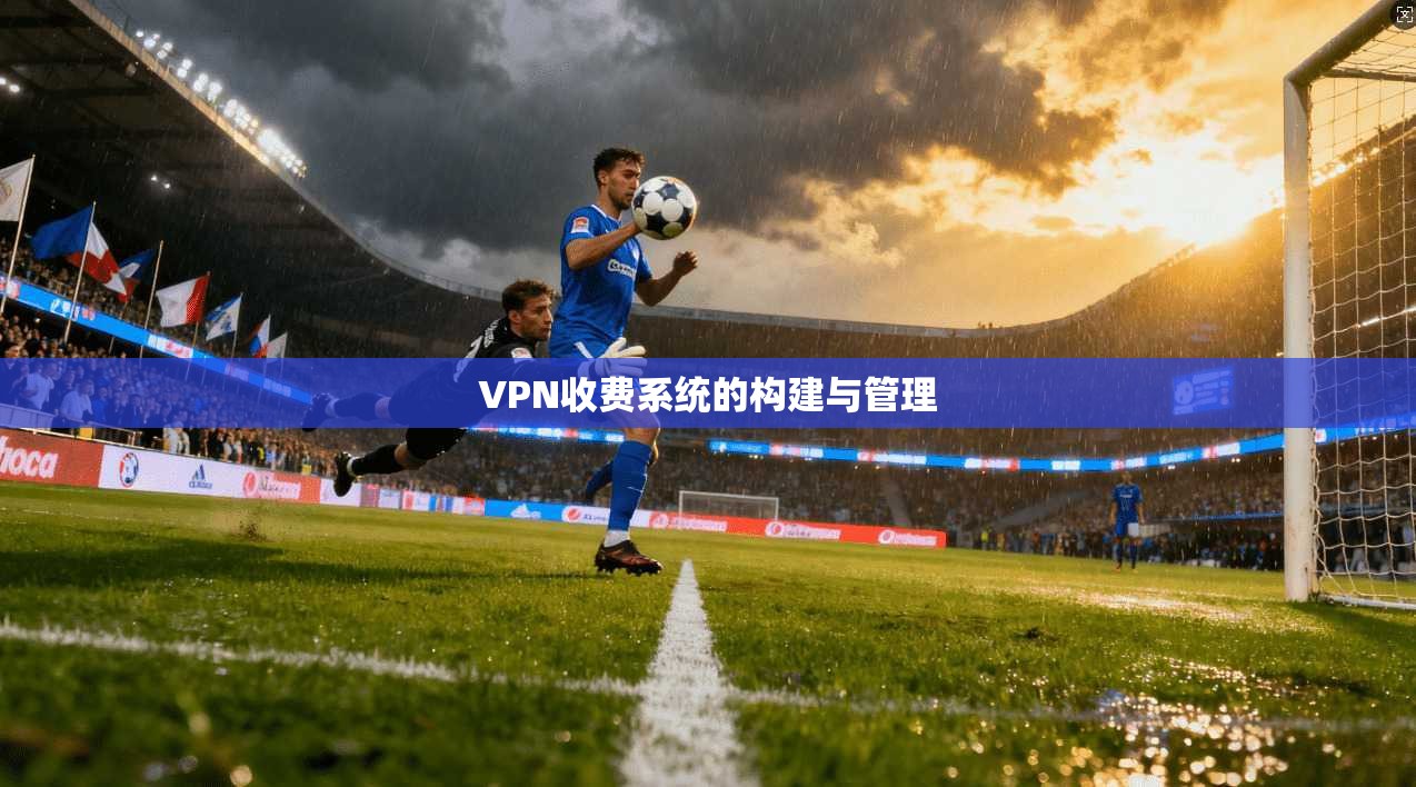 VPN收费系统的构建与管理 第1张 VPN收费系统的构建与管理 第1张