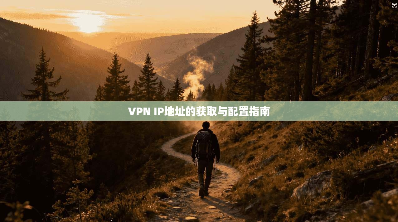 VPN IP地址的获取与配置指南  第1张