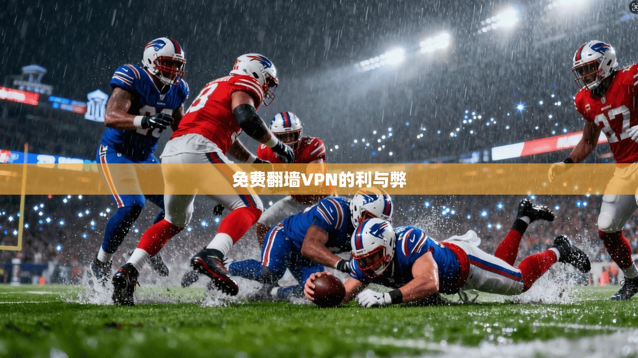 免费翻墙VPN的利与弊  第1张